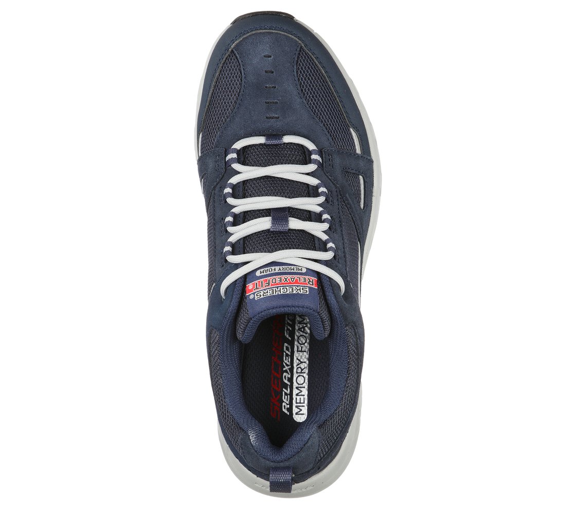 OAK CANYON - DUELIST,  Footwear Top View