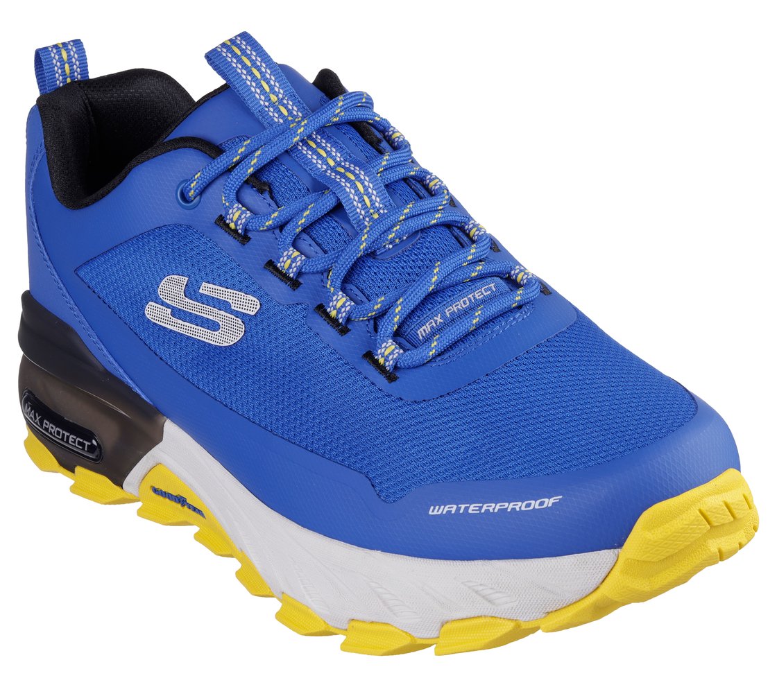 MAX PROTECT- FAST TRACK,  Footwear Right View