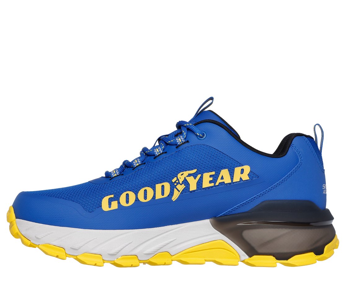 MAX PROTECT- FAST TRACK,  Footwear Left View