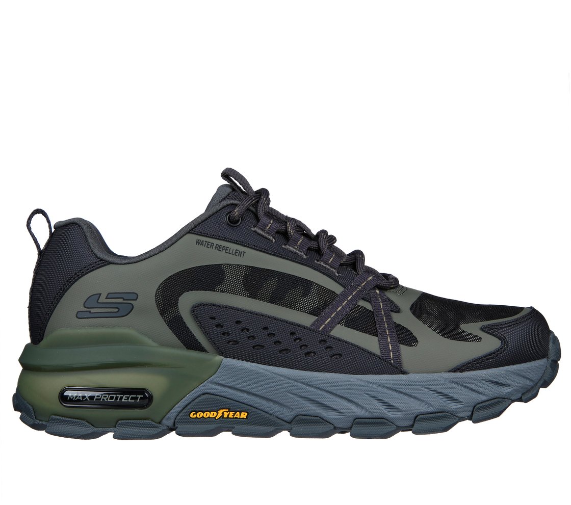 MAX PROTECT - TASKFORCE, CAMOUFLAGE Footwear Lateral View