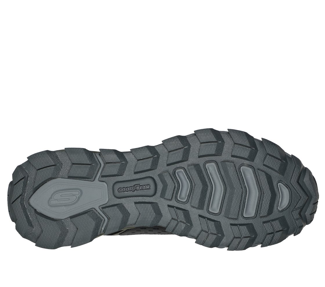 MAX PROTECT - TASKFORCE, CAMOUFLAGE Footwear Bottom View