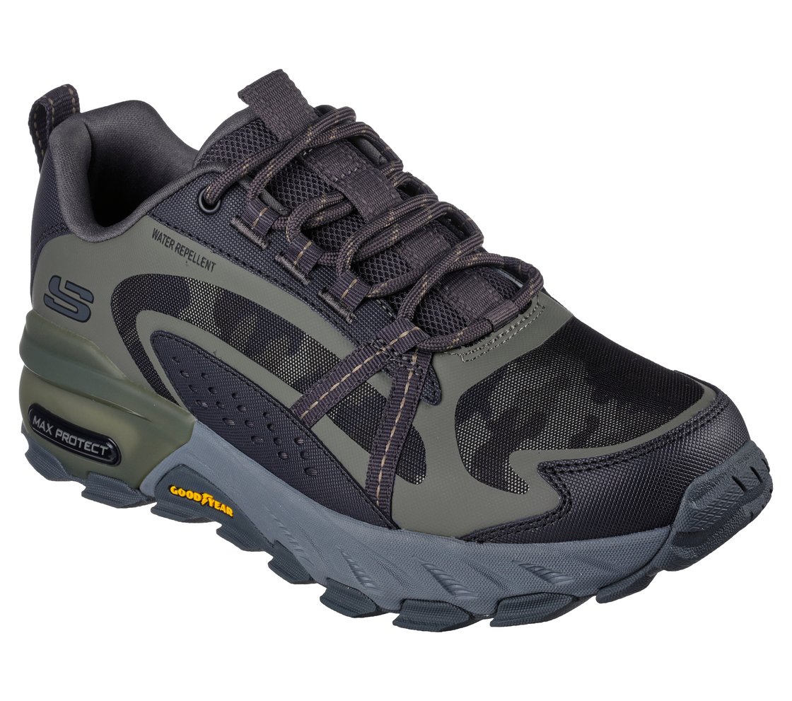 MAX PROTECT - TASKFORCE, CAMOUFLAGE Footwear Right View