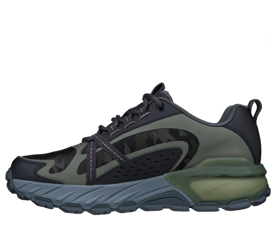 MAX PROTECT - TASKFORCE, CAMOUFLAGE Footwear Left View