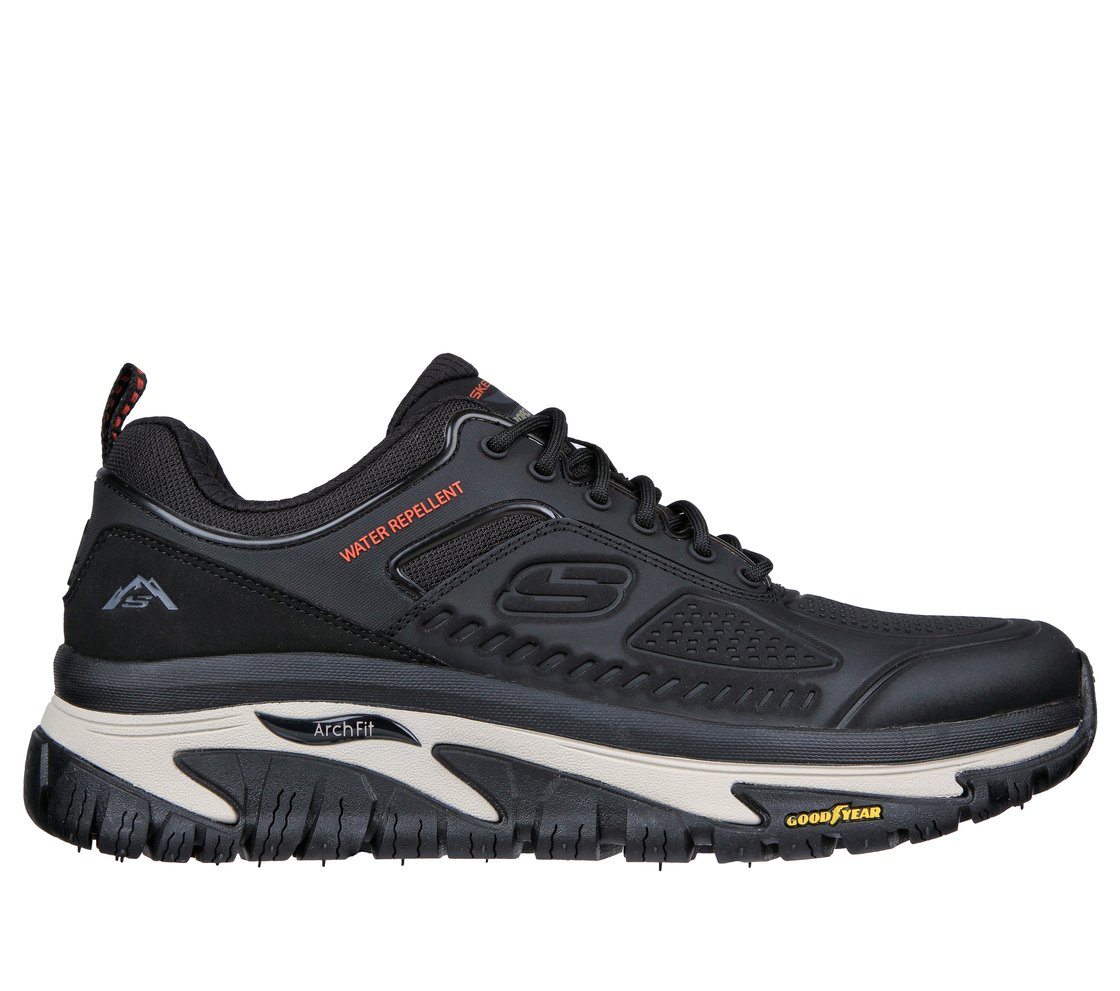 ARCH FIT ROAD WALKER,  Footwear Lateral View