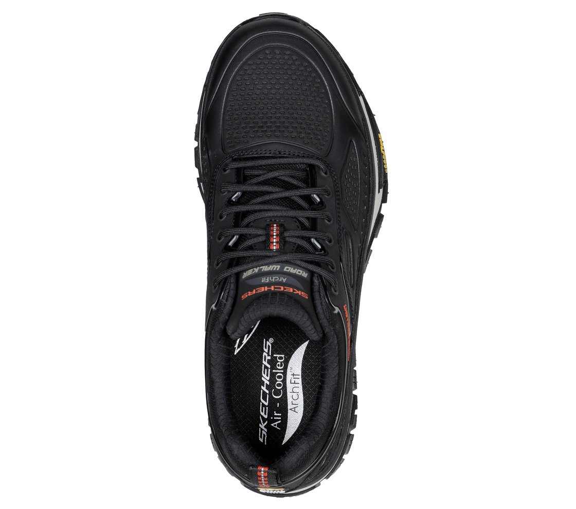 ARCH FIT ROAD WALKER,  Footwear Top View