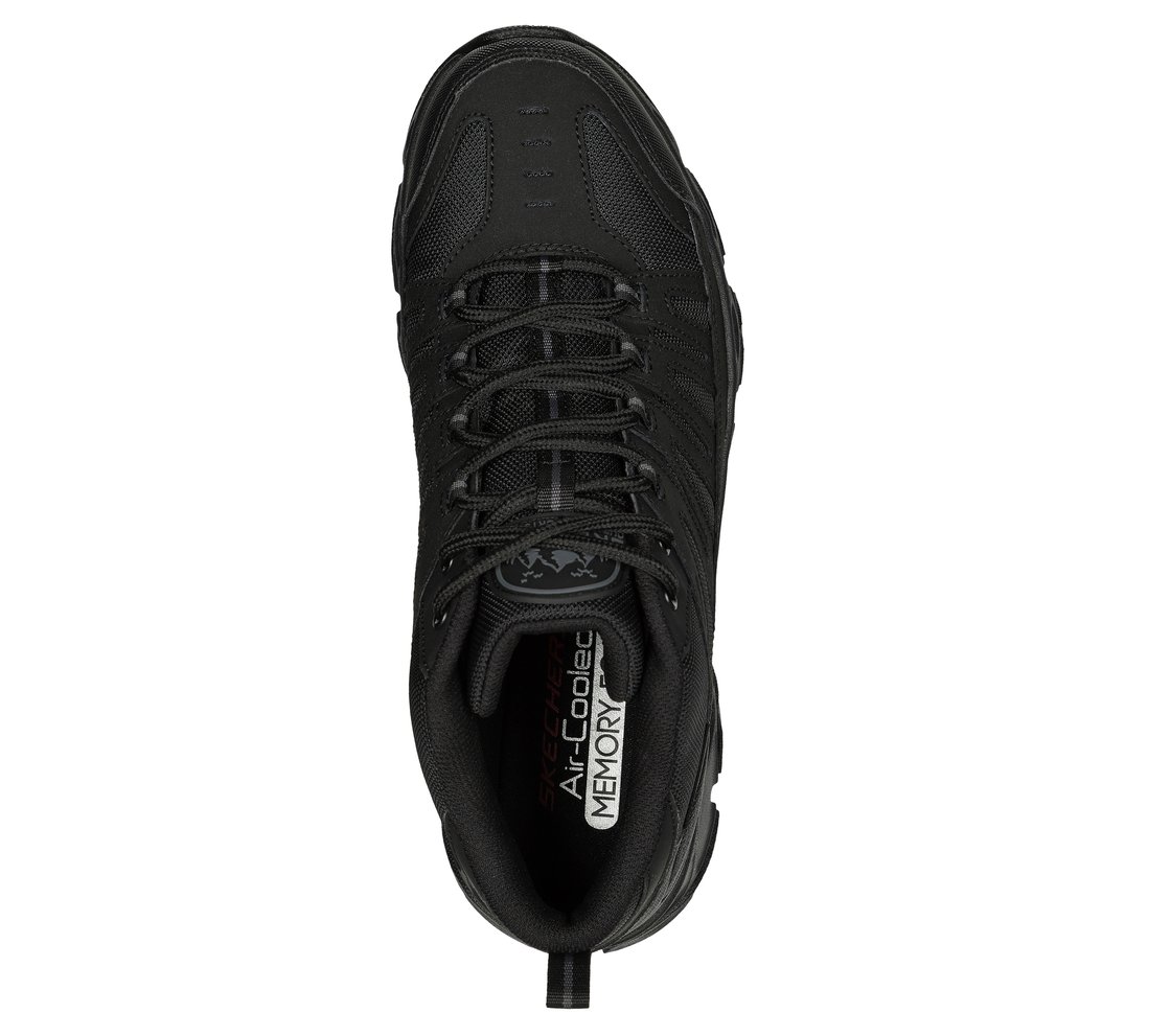CROSSBAR,  Footwear Top View