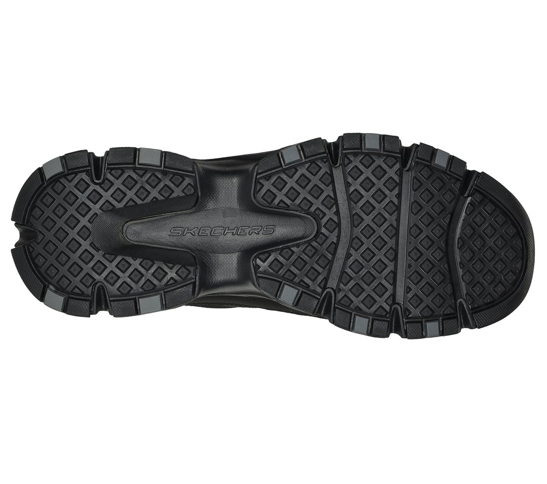 CROSSBAR,  Footwear Bottom View