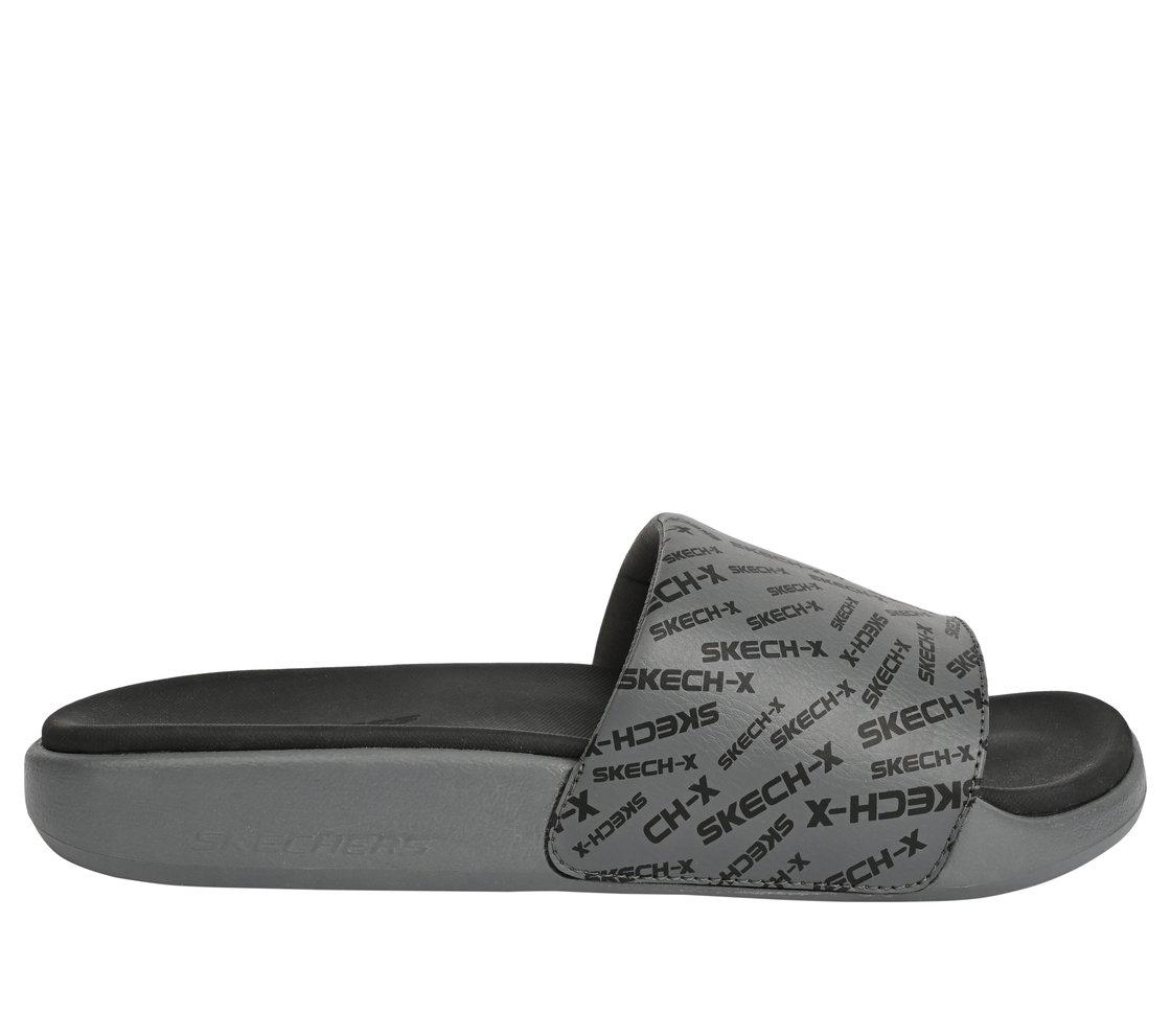 GAMBIX 2.0 - SKECH - X, CHARCOAL