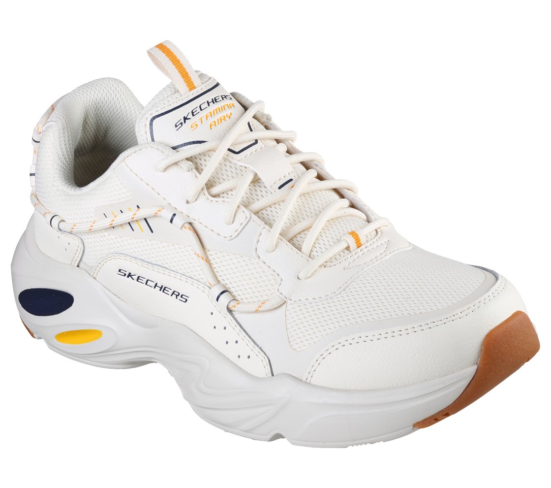 STAMINA AIRY-HIGH WIND,  Footwear Right View