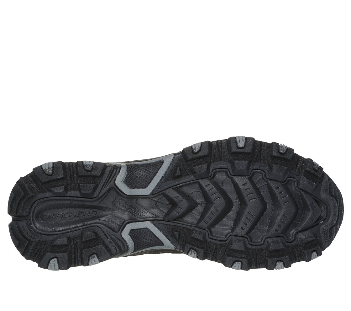 STAMINA AT - UPPER STITCH, BBLACK Footwear Bottom View