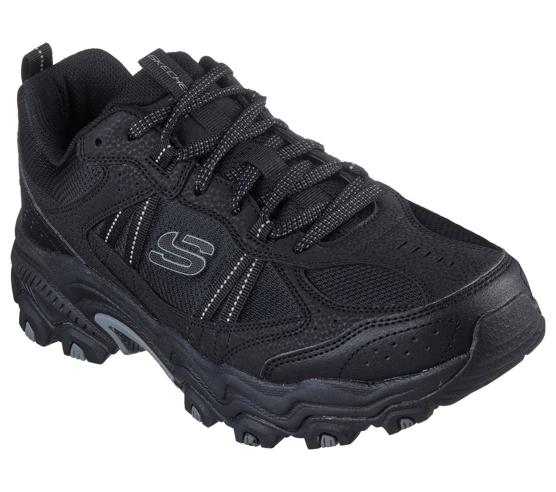 STAMINA AT - UPPER STITCH, BBLACK Footwear Right View