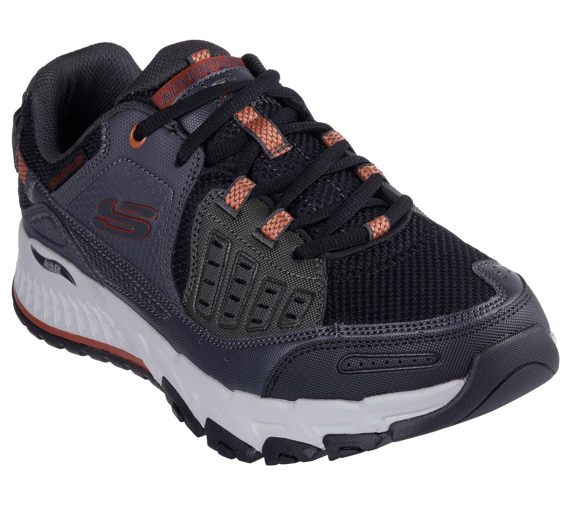 ARCH FIT ESCAPE PLAN, NVY/CHRCL Footwear Right View