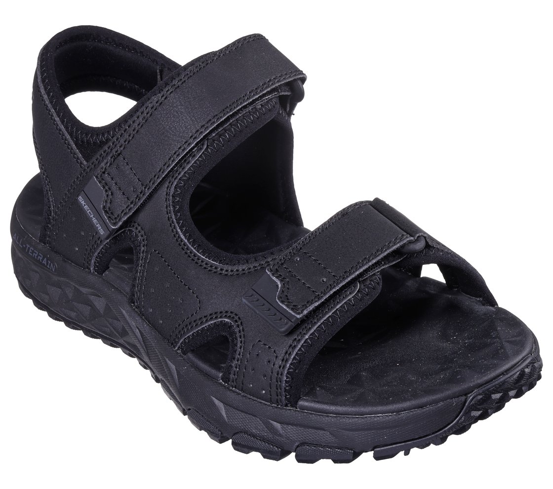 ESCAPE PLAN TRAIL SANDAL - FOREVER, BLACK