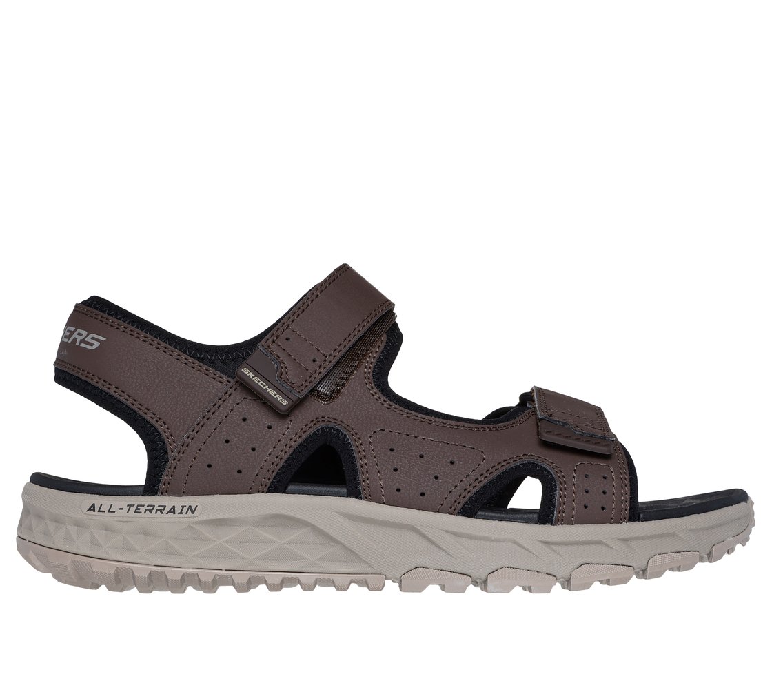 ESCAPE PLAN TRAIL SANDAL - FOREVER, BROWN