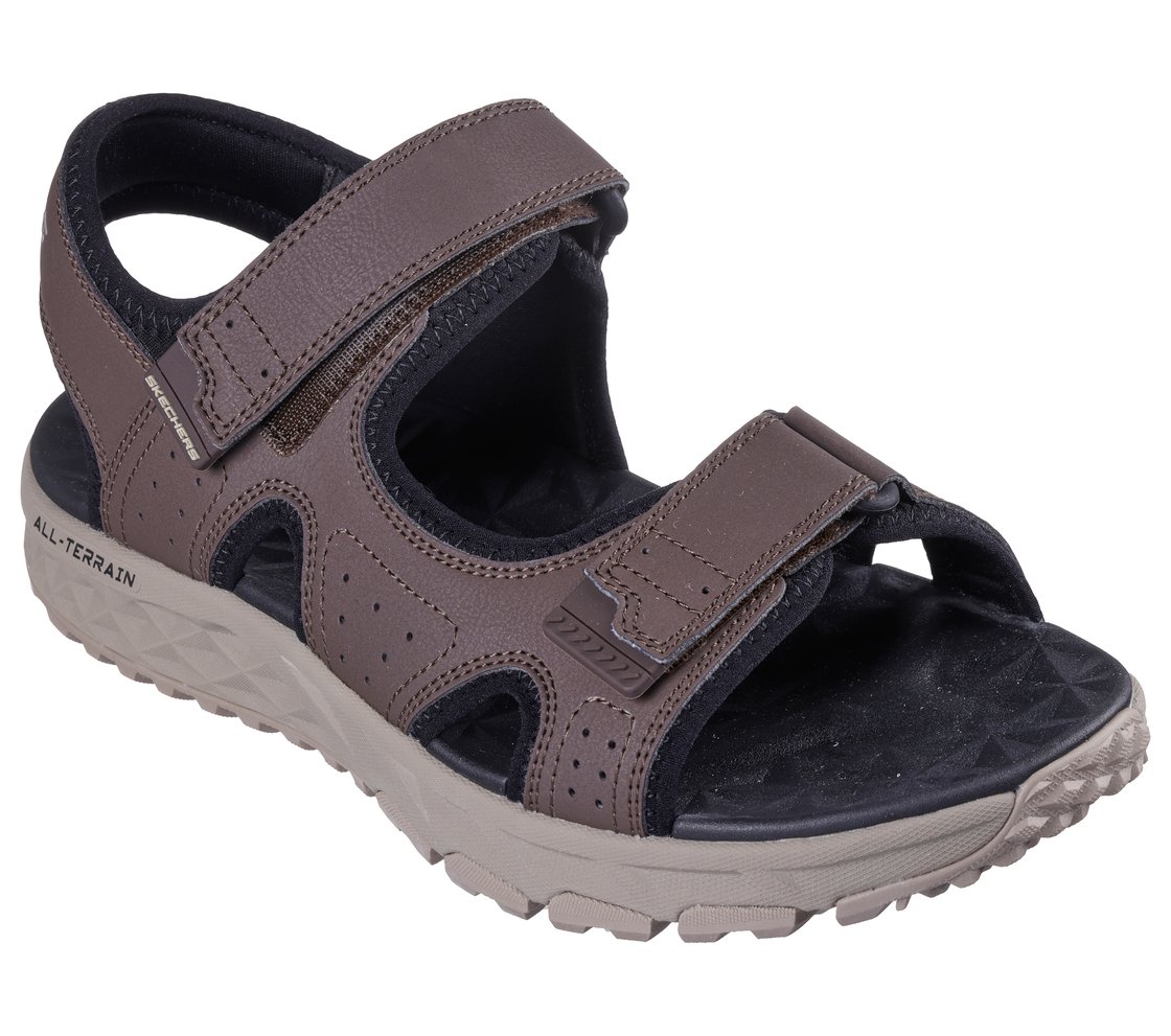 ESCAPE PLAN TRAIL SANDAL - FOREVER, BROWN