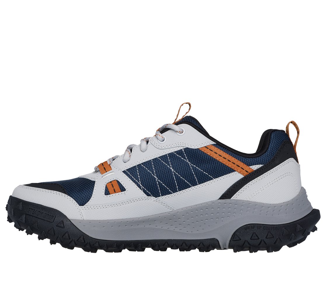 ARCH FIT SWIFT TRAIL, GRAY/YELLOW