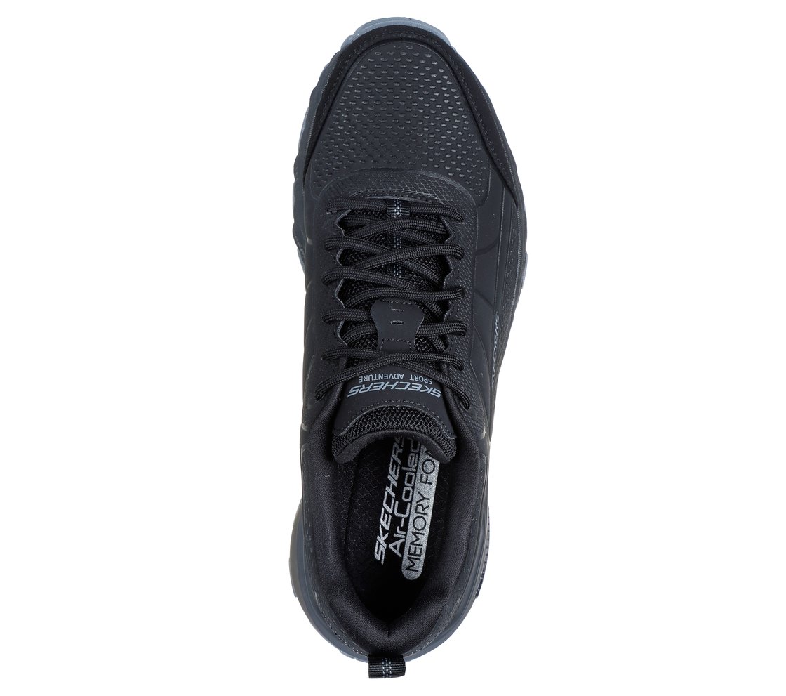 MAX PROTECT - IRONGUARD, BLACK/CHARCOAL Footwear Top View