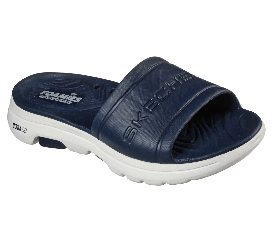 GO WALK 5 - SURFS OUT,  Footwear Right View