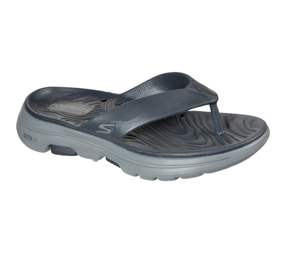 GO WALK 5 - CABANA,  Footwear Right View