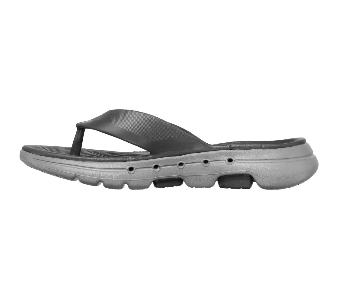 GO WALK 5 - CABANA,  Footwear Left View