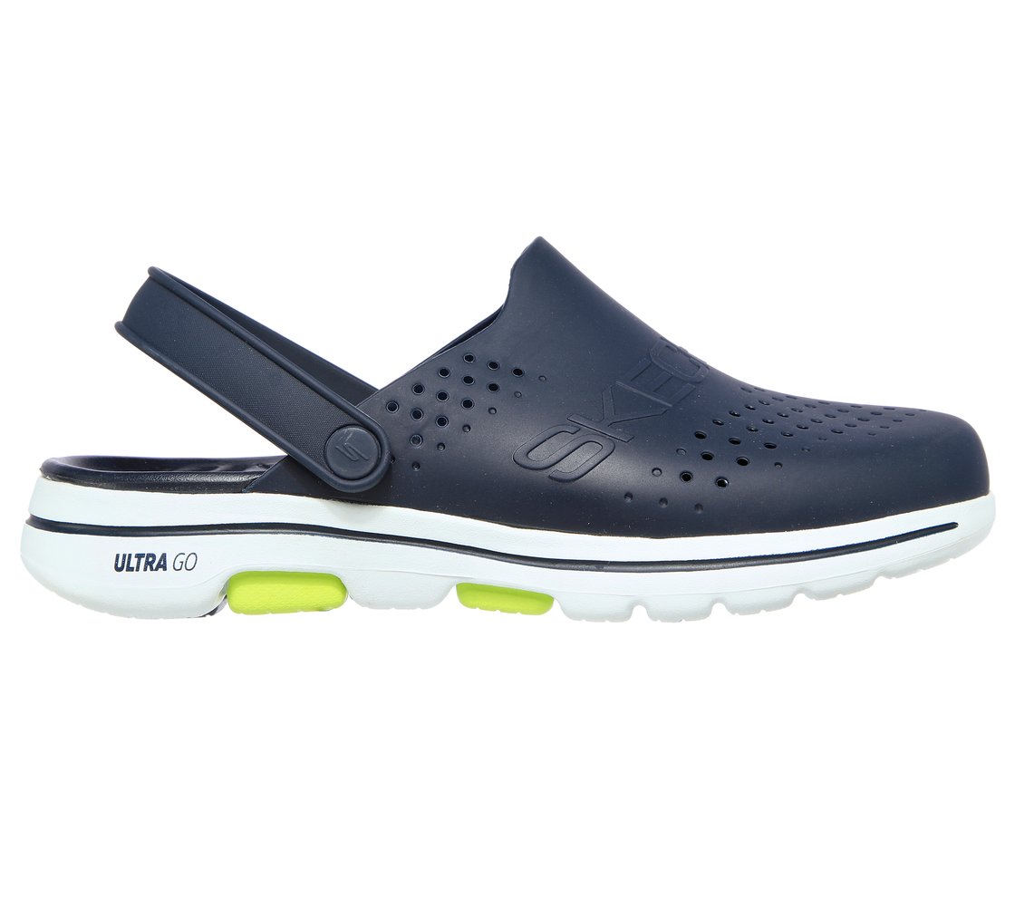 GO WALK 5 - UNMATCHED,  Footwear Lateral View