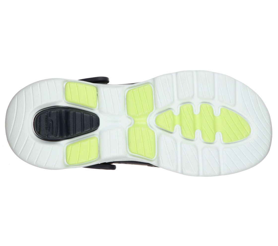 GO WALK 5 - UNMATCHED,  Footwear Bottom View
