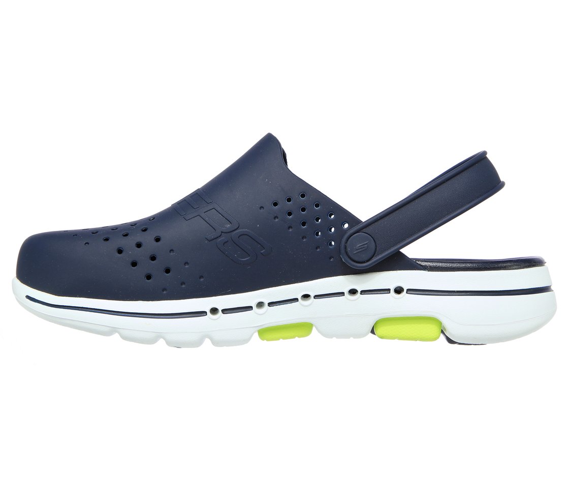 GO WALK 5 - UNMATCHED,  Footwear Left View
