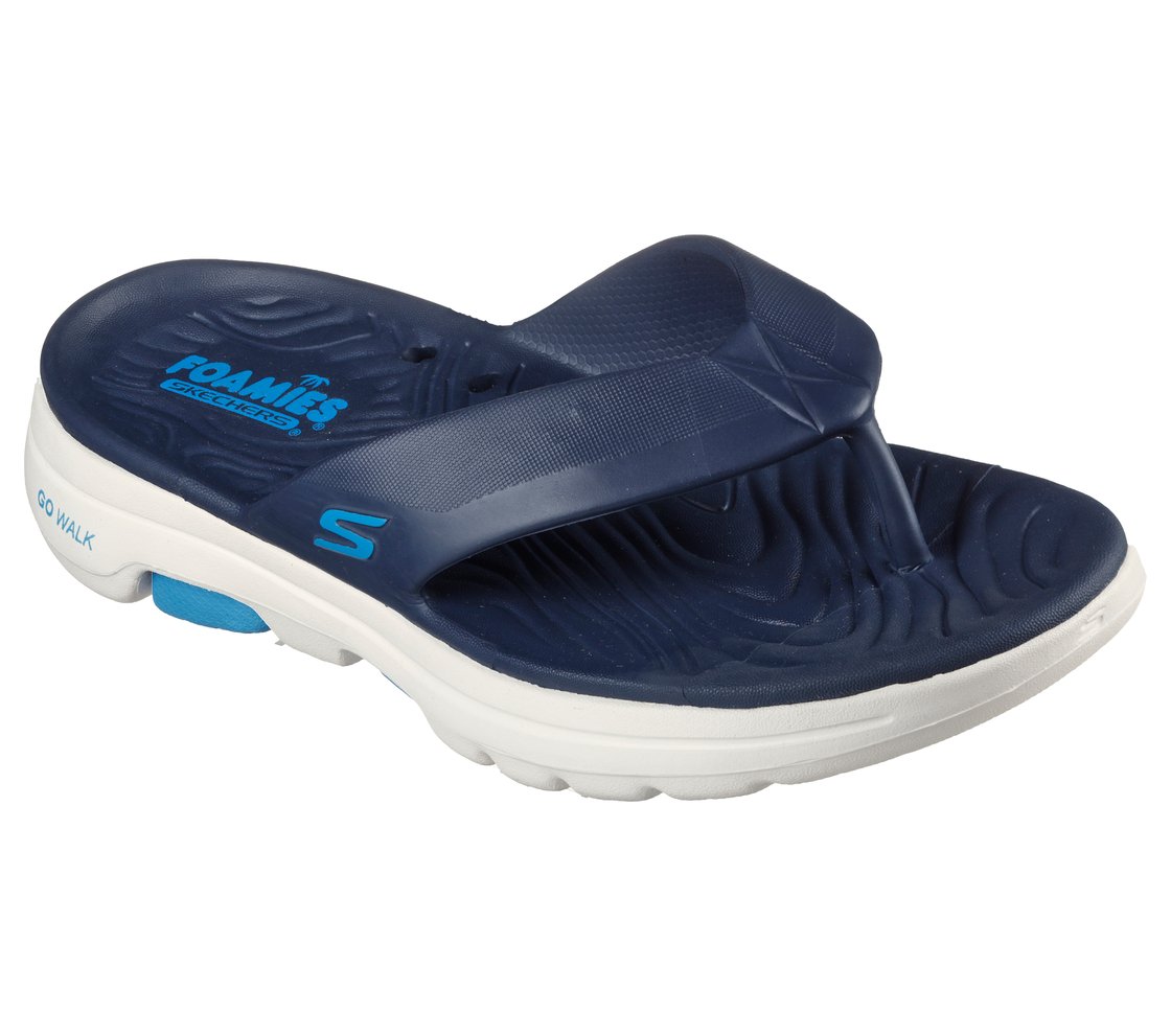 GO WALK 5 - SIT BACK,  Footwear Top View