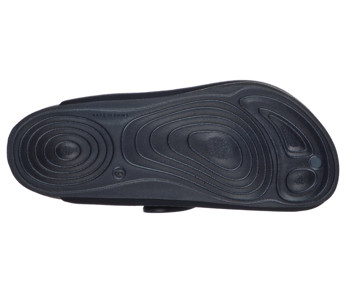 CALI SURF - BEACH BREAK,  Footwear Bottom View