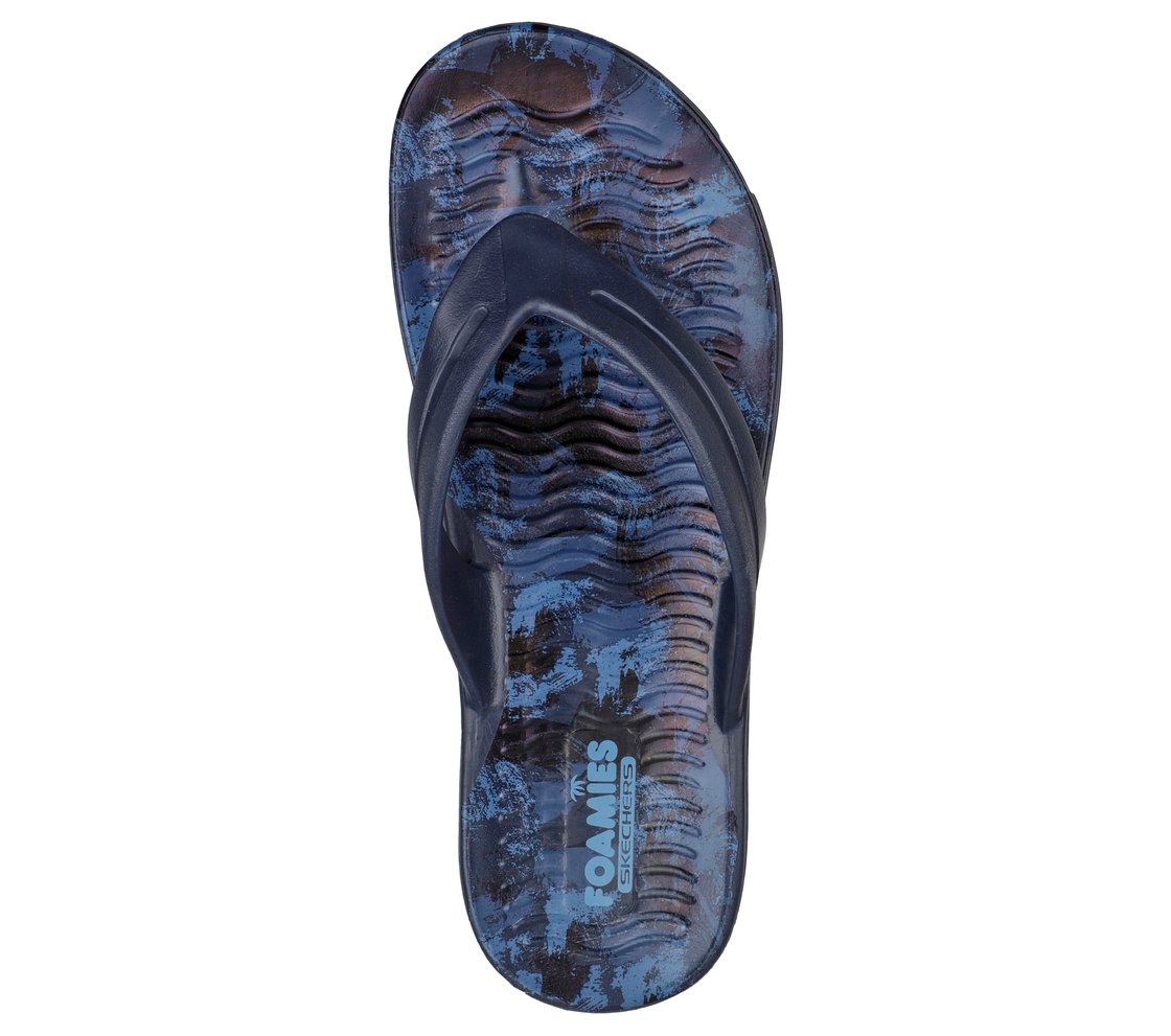 SAND BAR - HIDE OUT,  Footwear Top View