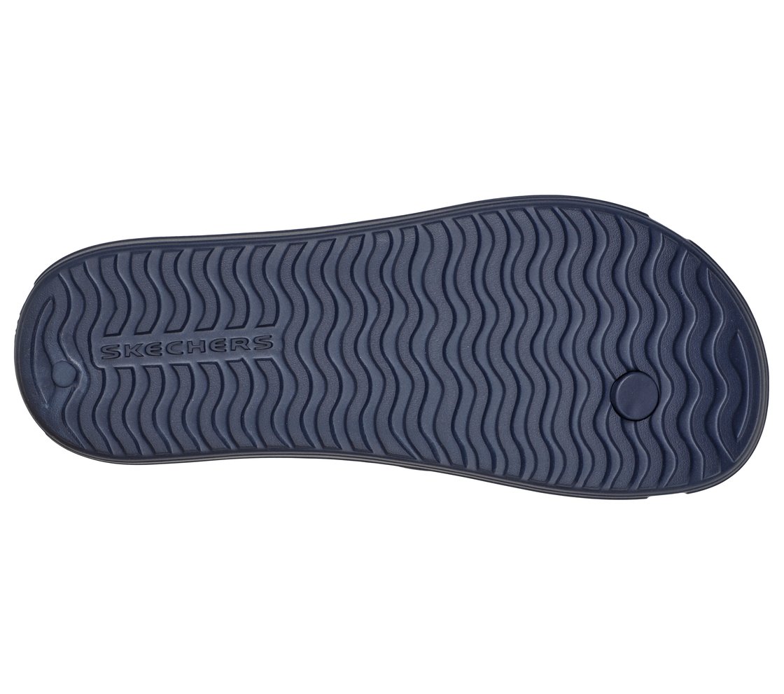 SAND BAR - HIDE OUT,  Footwear Bottom View