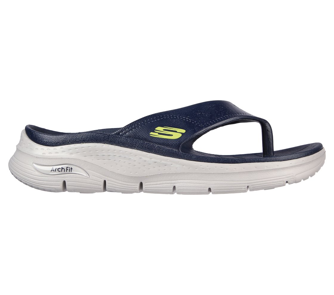 ARCH FIT,  Footwear Lateral View