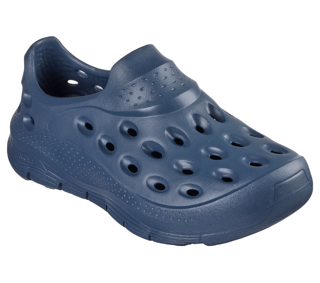 ARCH FIT GO FOAM 1, NNNAVY Footwear Right View