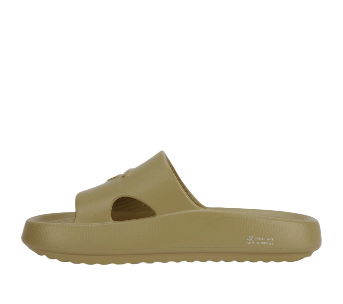 ARCH FIT HORIZON, MUSTARD/BROWN Footwear Left View