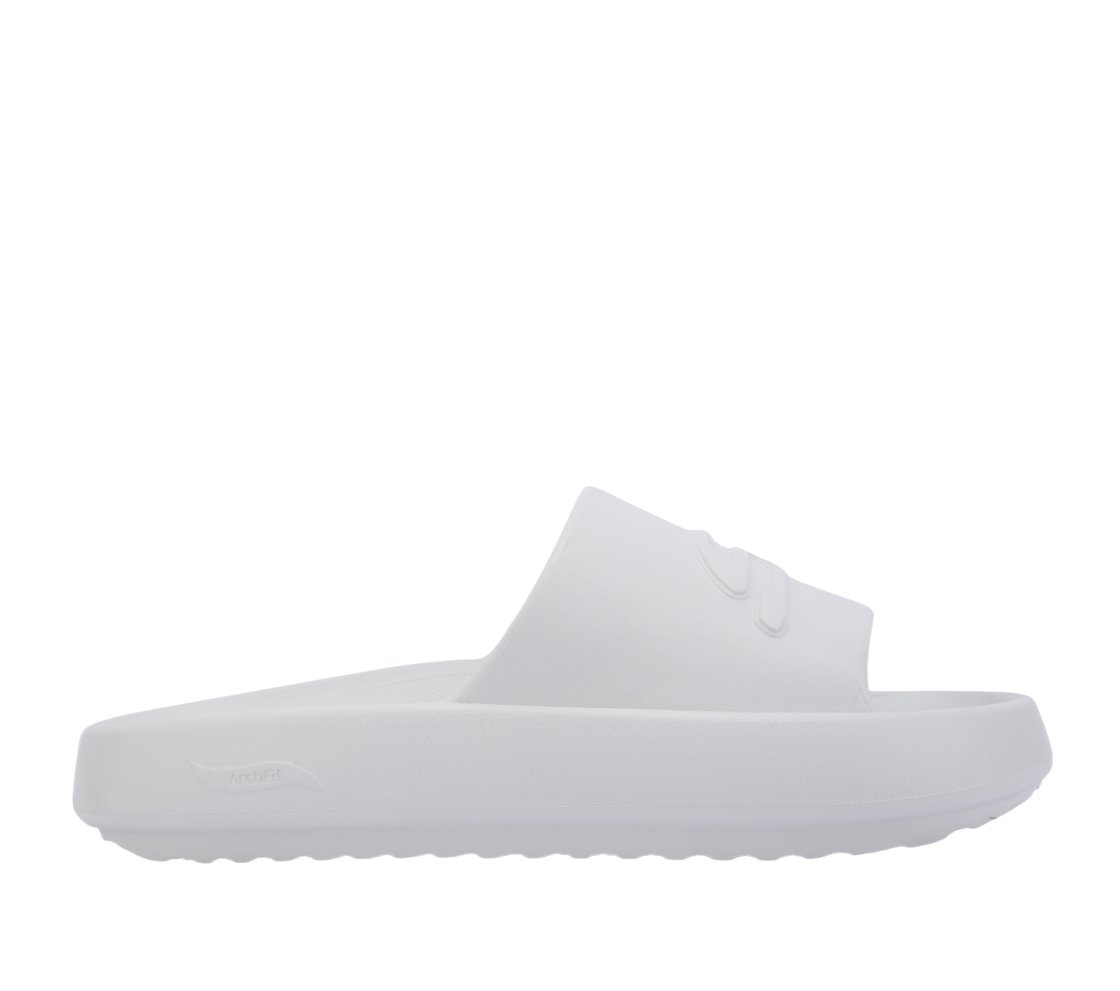 ARCH FIT HORIZON, OFF WHITE Footwear Lateral View