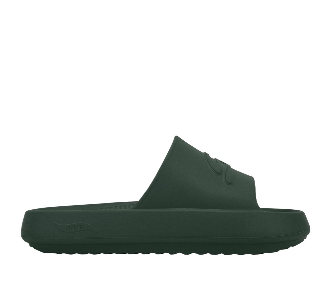 ARCH FIT HORIZON, OLIVE Footwear Lateral View
