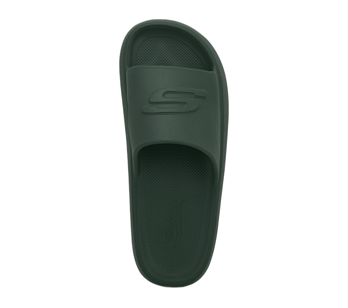 ARCH FIT HORIZON, OLIVE Footwear Top View