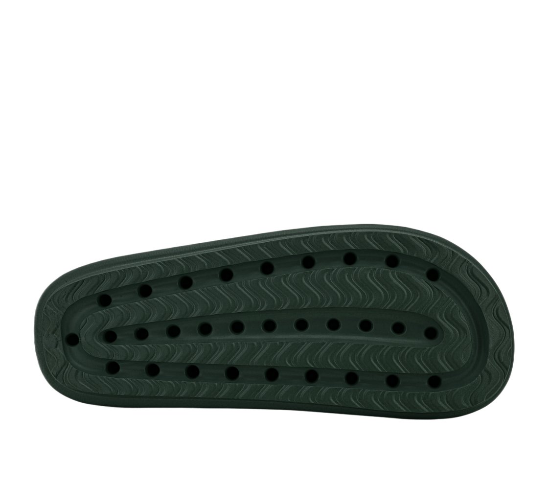 ARCH FIT HORIZON, OLIVE Footwear Bottom View