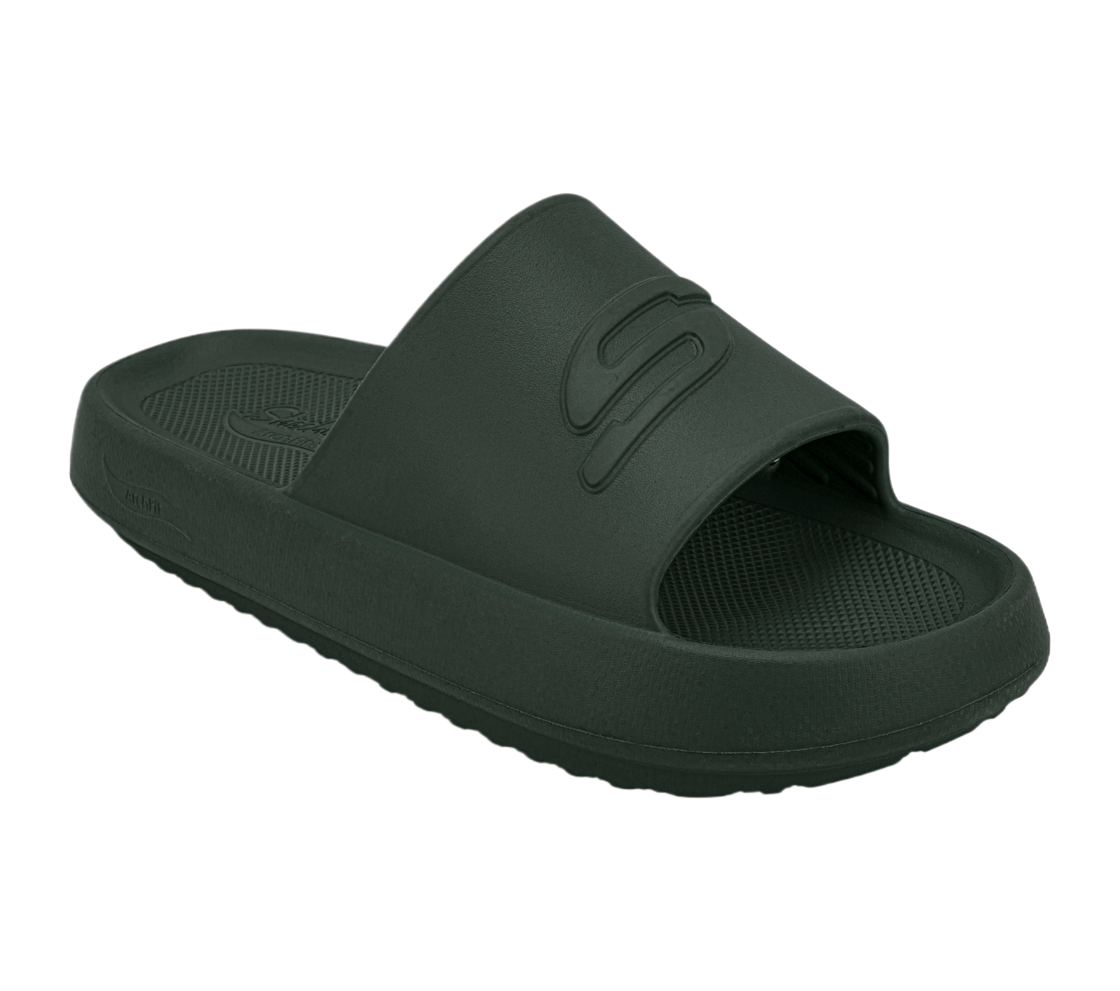 ARCH FIT HORIZON, OLIVE Footwear Right View