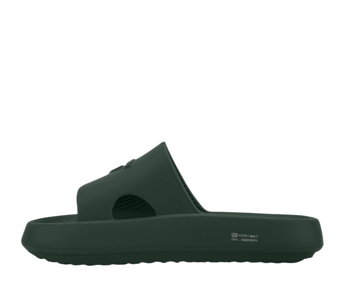 ARCH FIT HORIZON, OLIVE Footwear Left View