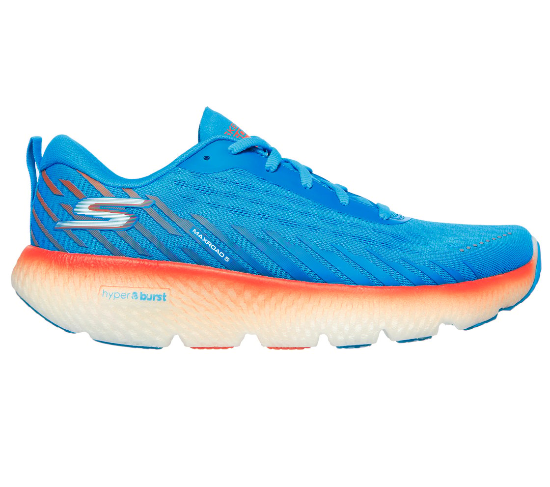 GO RUN MAXROAD 5,  Footwear Lateral View