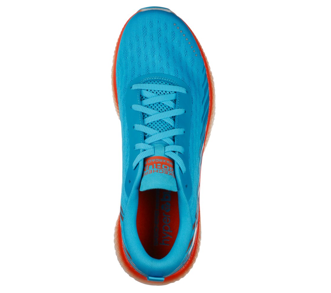 GO RUN MAXROAD 5,  Footwear Top View