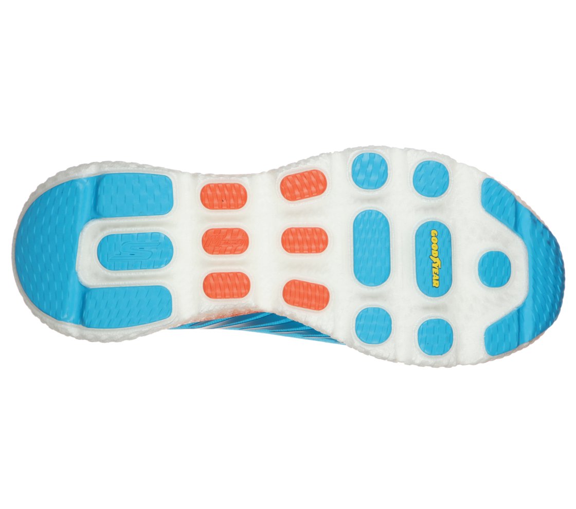 GO RUN MAXROAD 5,  Footwear Bottom View