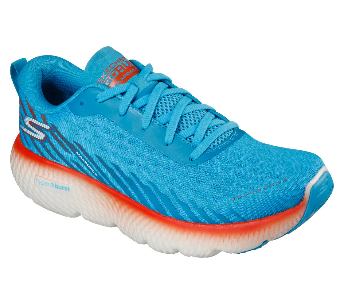 GO RUN MAXROAD 5,  Footwear Right View