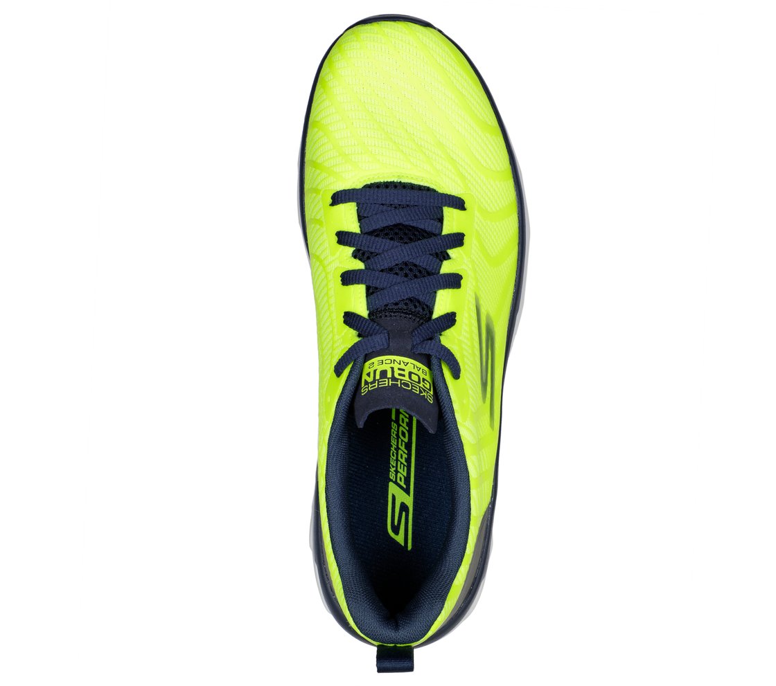 GO RUN BALANCE 2,  Footwear Top View