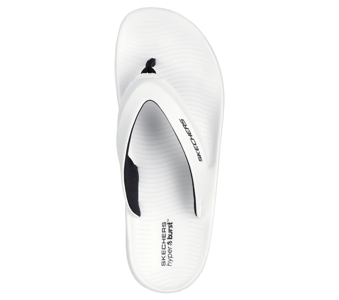 HYPER SLIDE - SIMPLEX,  Footwear Top View