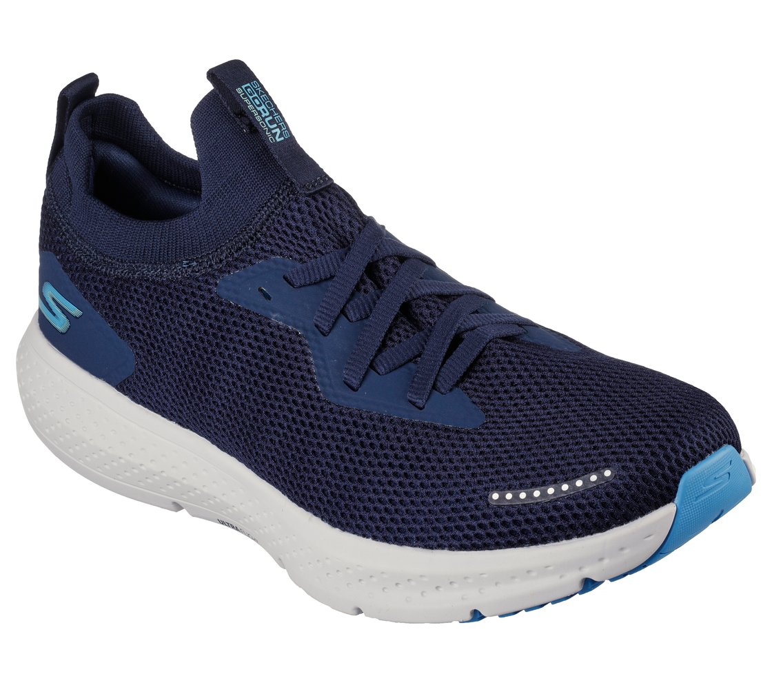 新品 rough＆swell ROCHESTER V SWEAT ネイビー L Buy Skechers GO RUN SUPERSONIC - APEX | Men