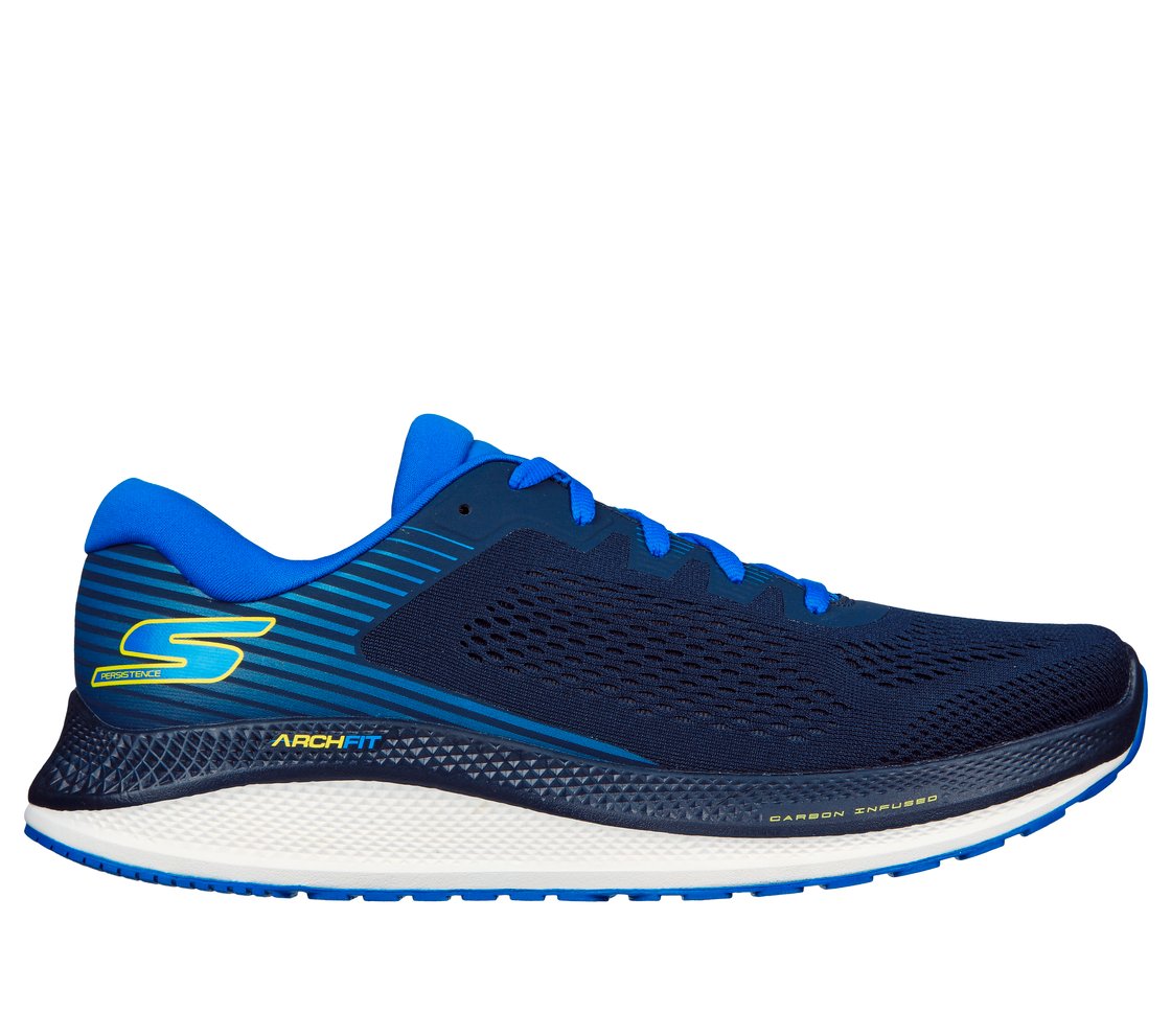GO RUN PERSISTENCE,  Footwear Lateral View