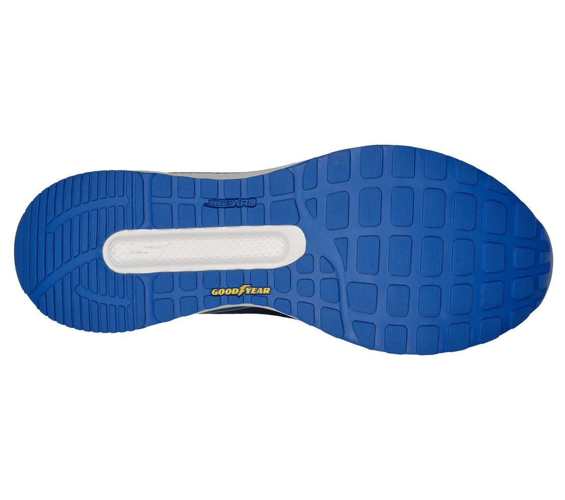 GO RUN PERSISTENCE,  Footwear Bottom View