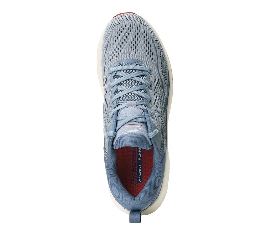 GO RUN MAX ROAD 6, LLIGHT BLUE